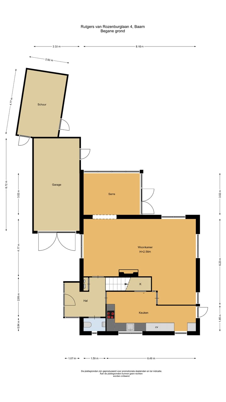 Foto 31 van Rutgers van Rozenburglaan 4