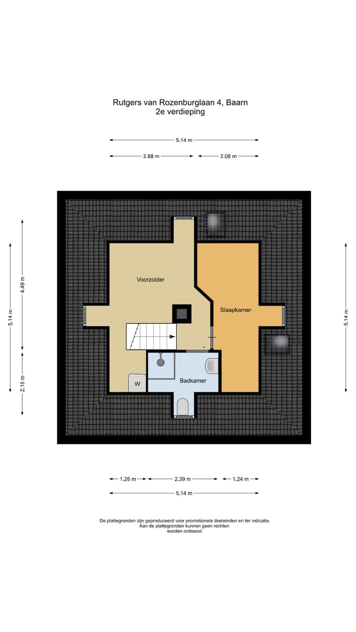 Foto 33 van Rutgers van Rozenburglaan 4