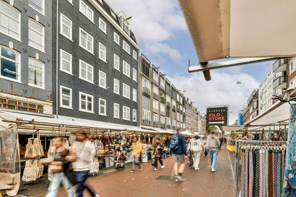 Albert Cuypstraat 117, Amsterdam
