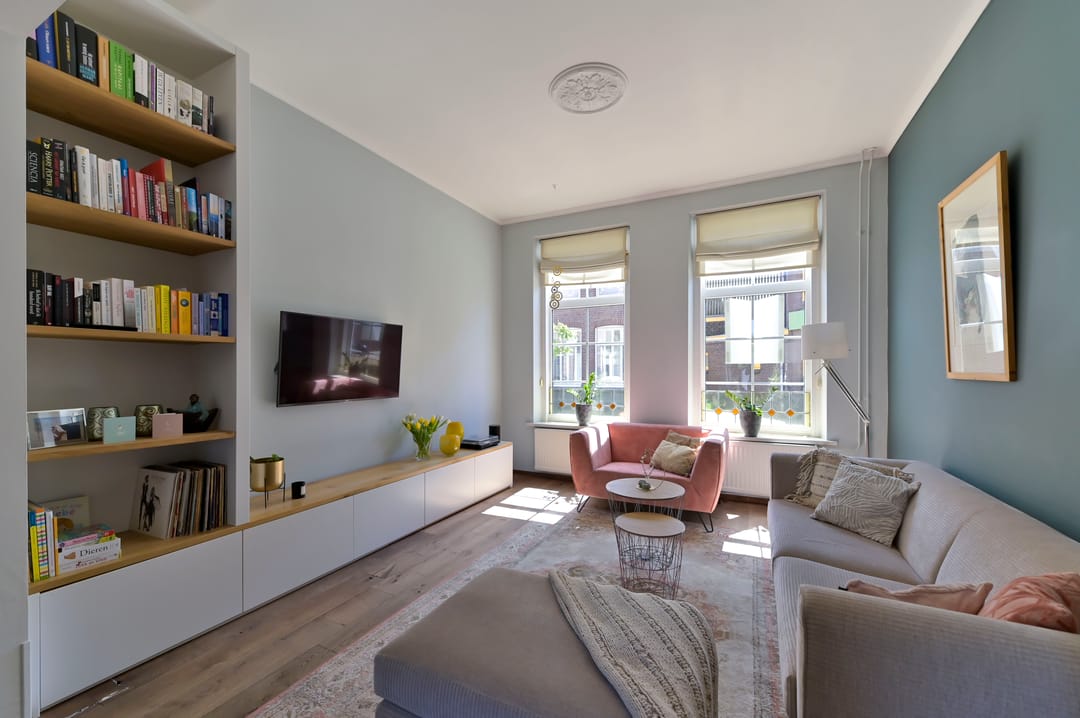 Foto 2 van Dokter Leursstraat 18