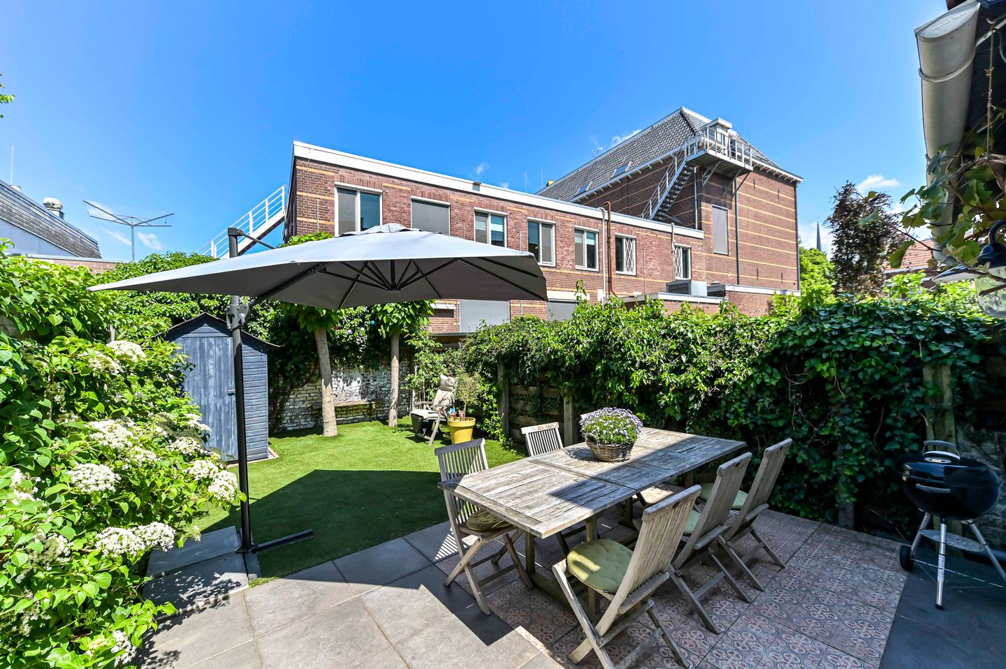 Foto 4 van Dokter Leursstraat 18