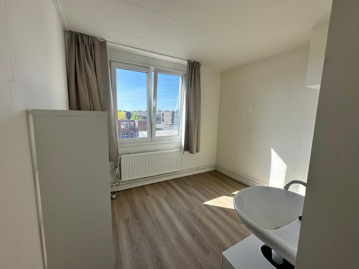 Foto 2 van Haaksbergerstraat 126-F