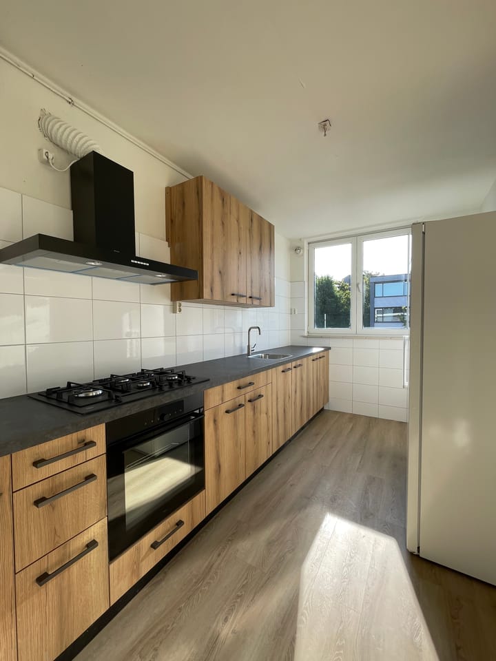 Foto 3 van Haaksbergerstraat 126-F