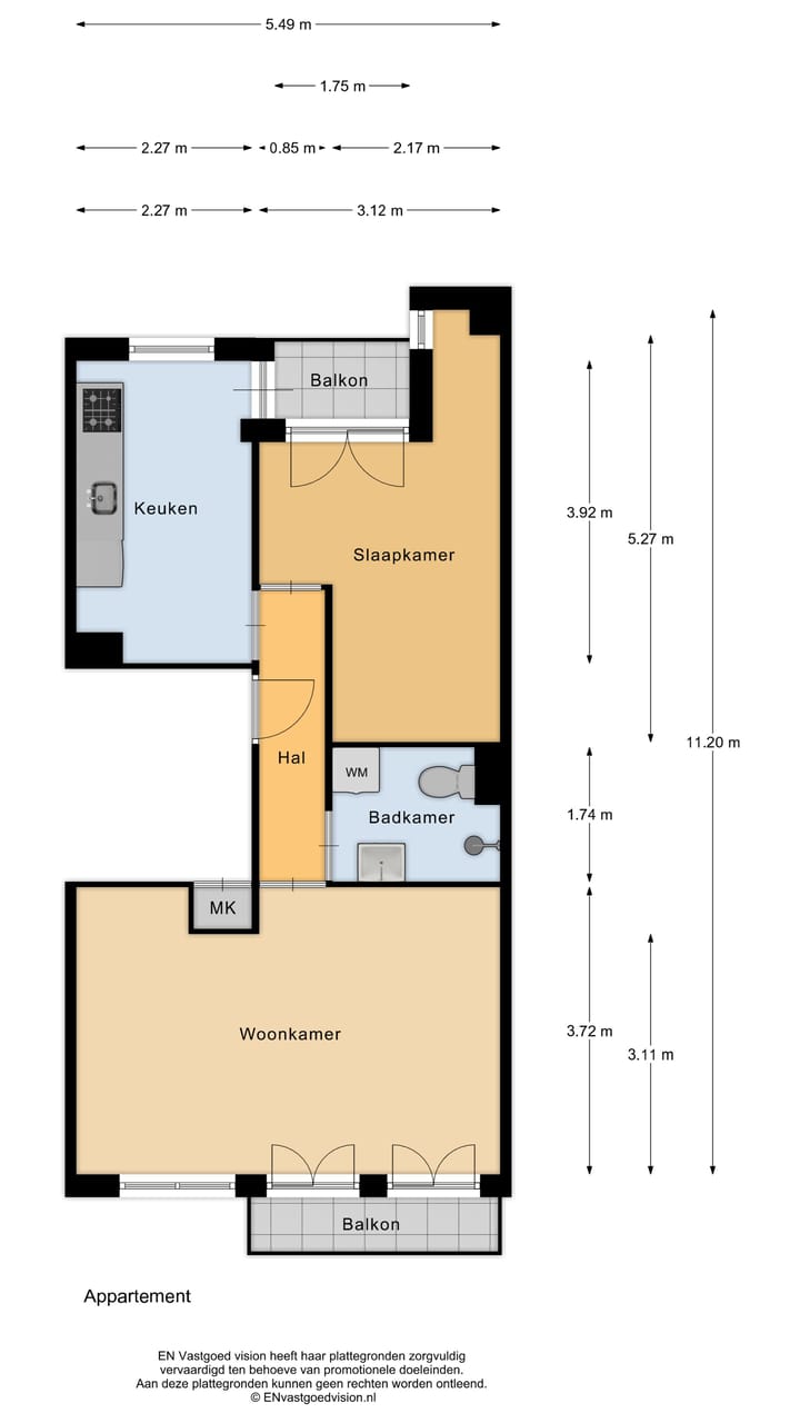 Photo 21 of Haarlemmerweg 127-2