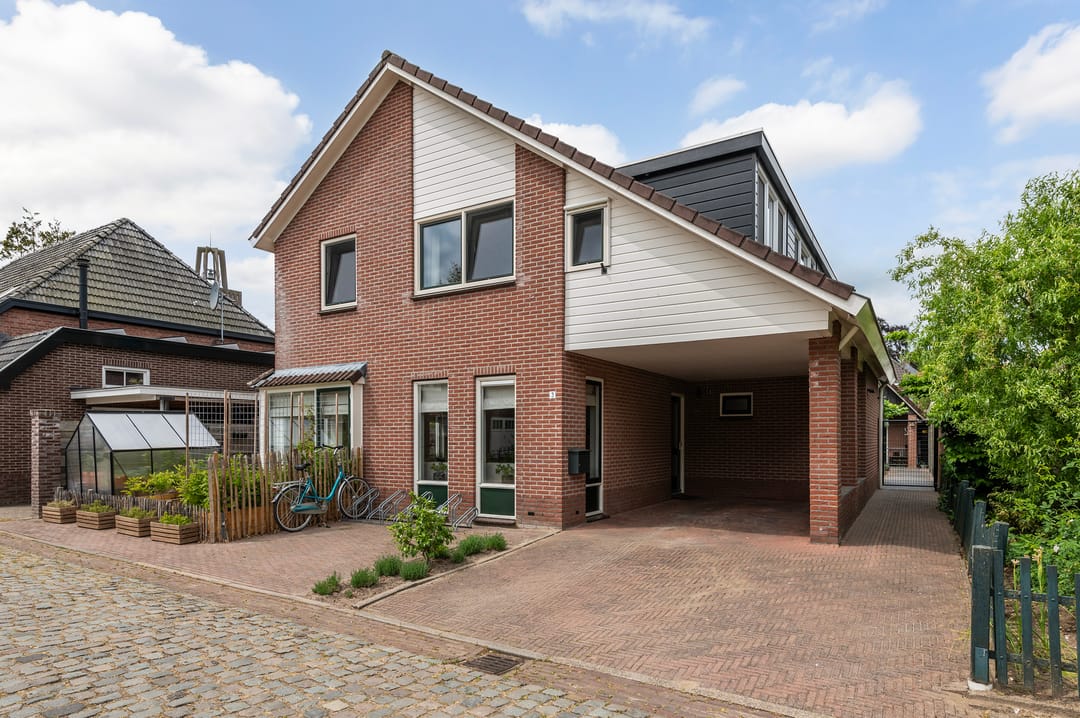 Foto 1 van Bastionstraat 3