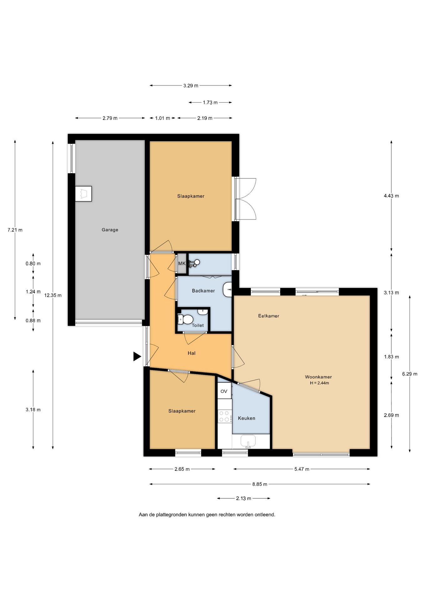 Photo 48 of Conrad Busken Huethove 9