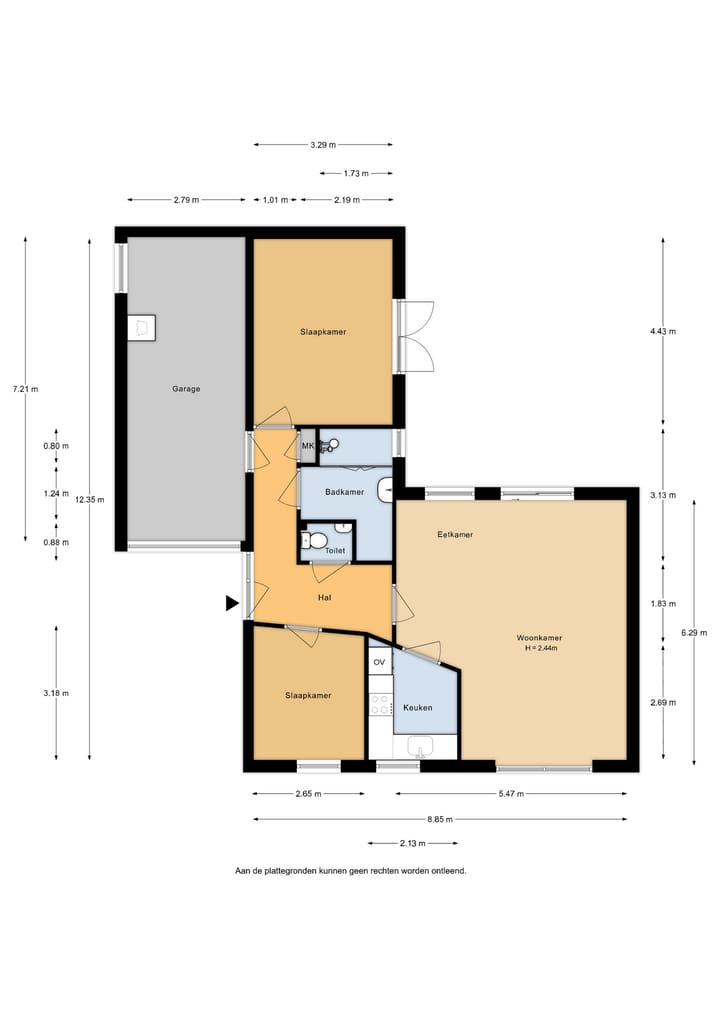 Foto 48 van Conrad Busken Huethove 9