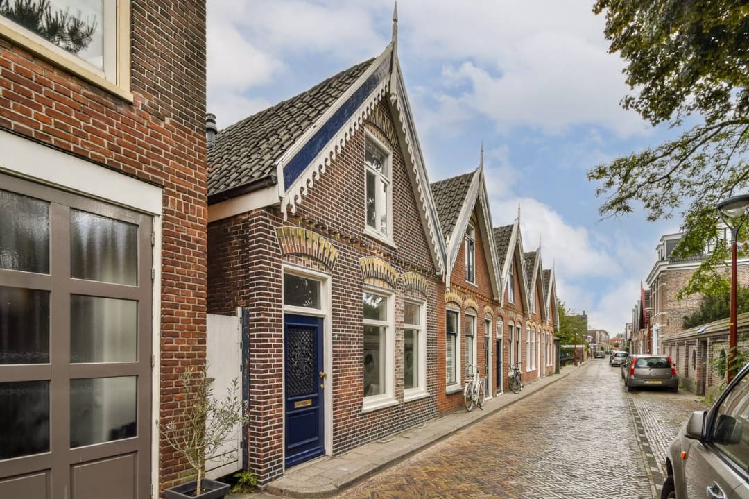 Foto 1 van Snaarmanslaan 9