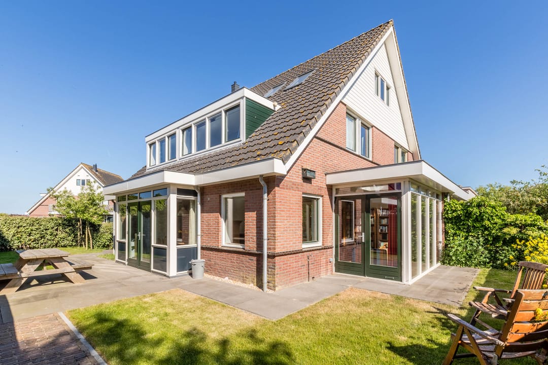 Foto 1 van Prof. Willem Schermerhornstraat 7