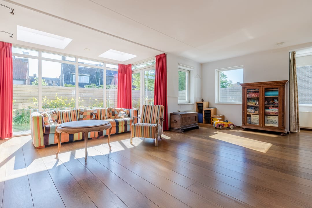 Foto 2 van Prof. Willem Schermerhornstraat 7