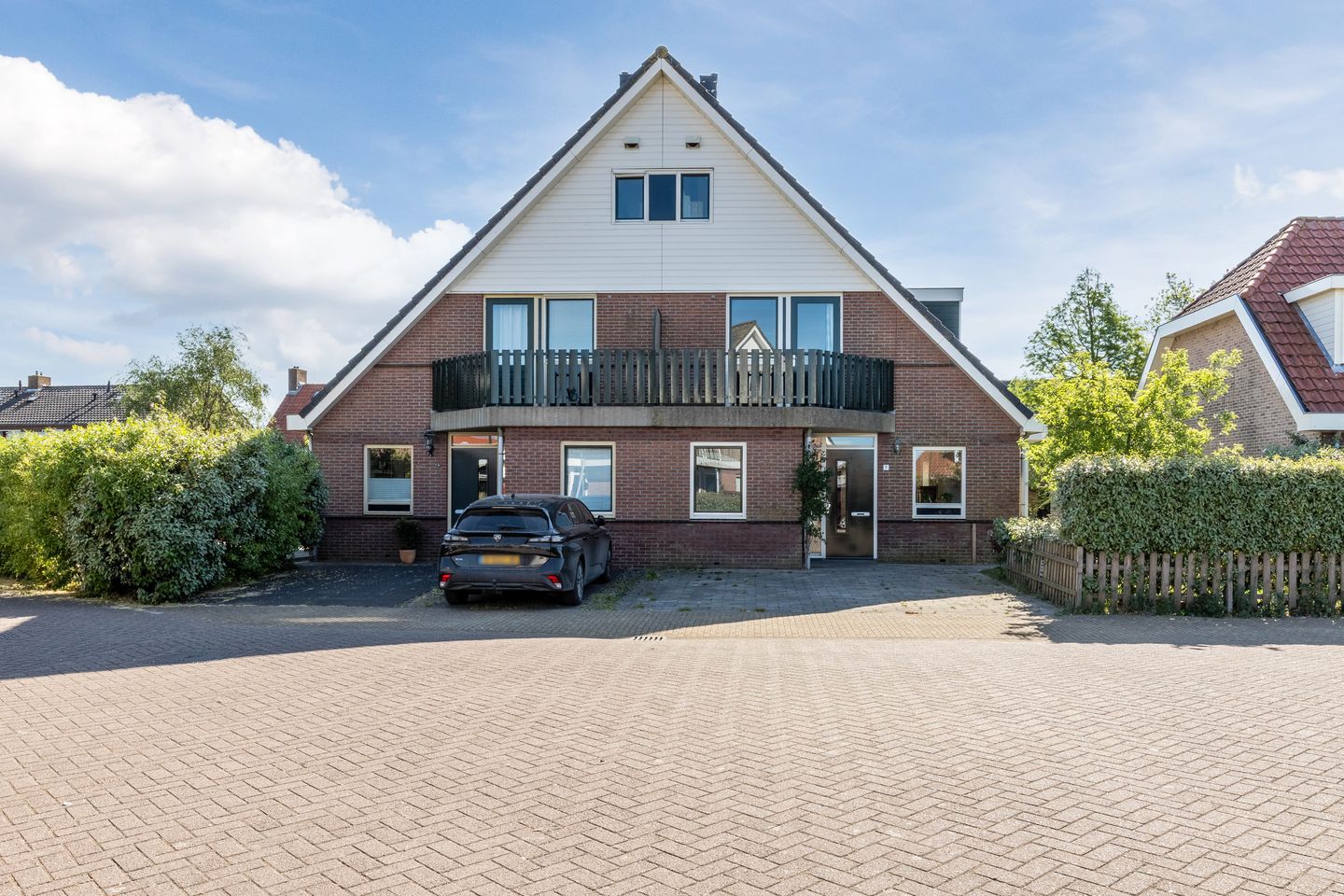 Foto 5 van Prof. Willem Schermerhornstraat 7