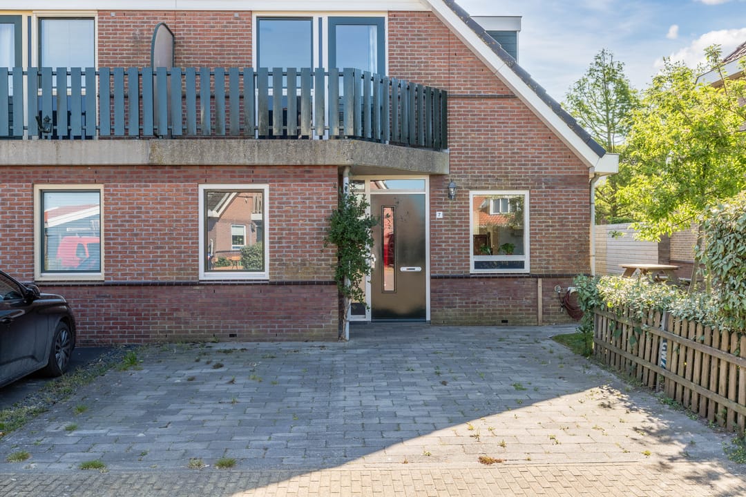 Foto 7 van Prof. Willem Schermerhornstraat 7