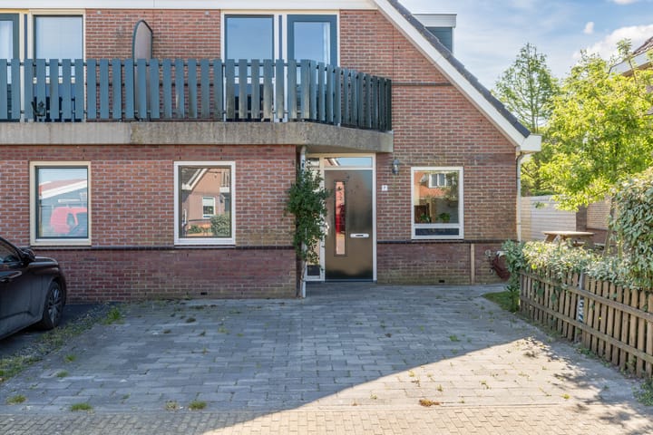 Foto 7 van Prof. Willem Schermerhornstraat 7