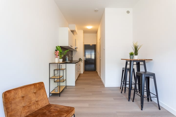 Foto 1 van Arnold Spoelplein 81-A