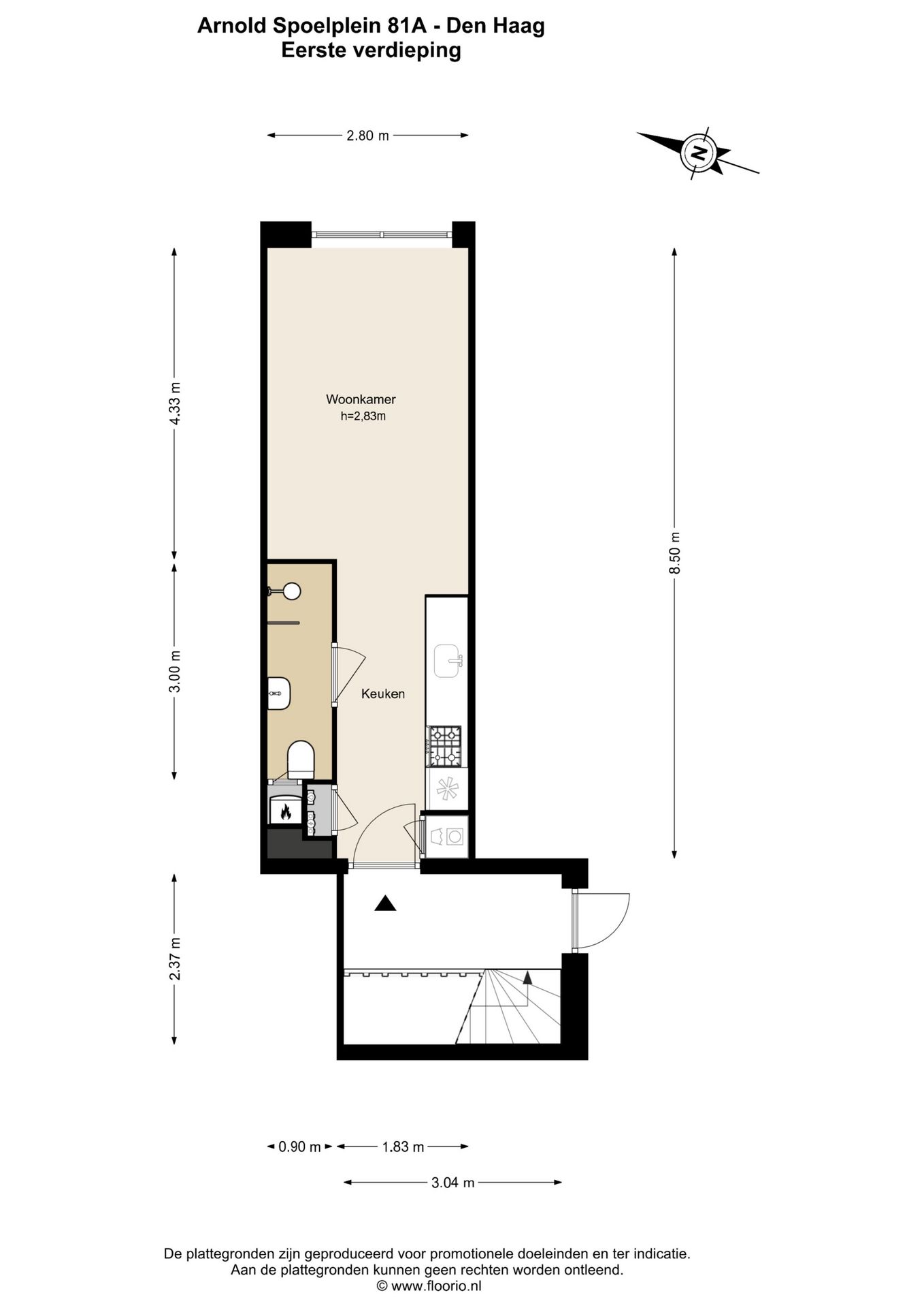 Foto 21 van Arnold Spoelplein 81-A