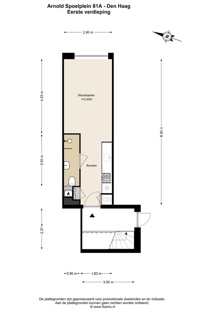 Foto 21 van Arnold Spoelplein 81-A