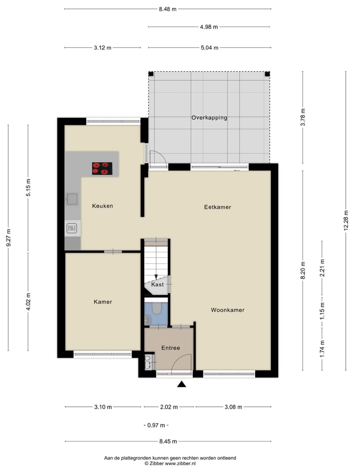 Foto 50 van Koekelberg 21
