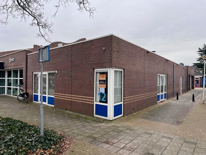 Pastoriekamp 12, Burgum