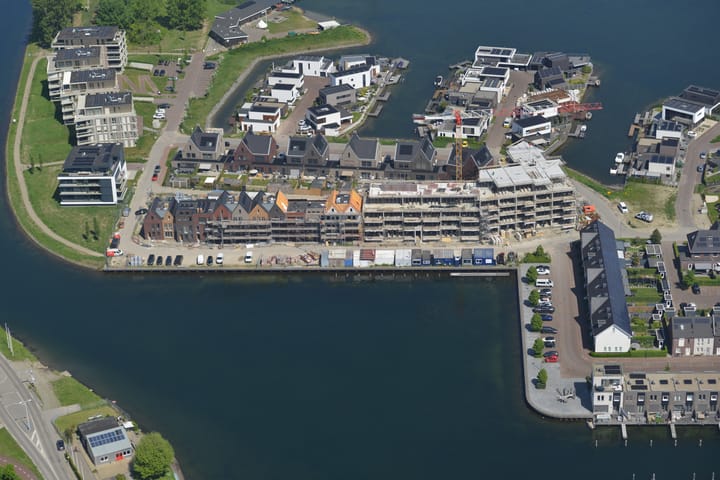 Foto 4 van Bellevue Goese Diep