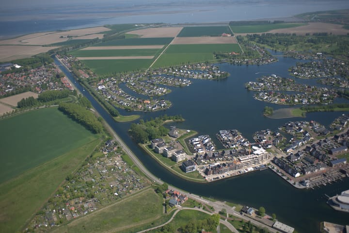 Foto 2 van Bellevue Goese Diep