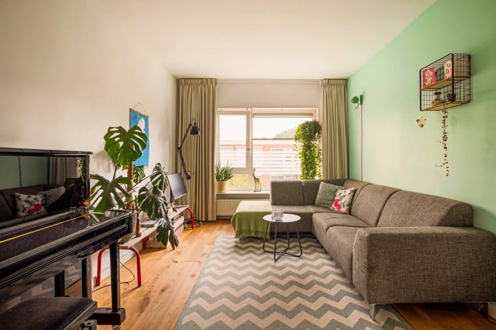 Foto 10 van Rutherfordstraat 4-2