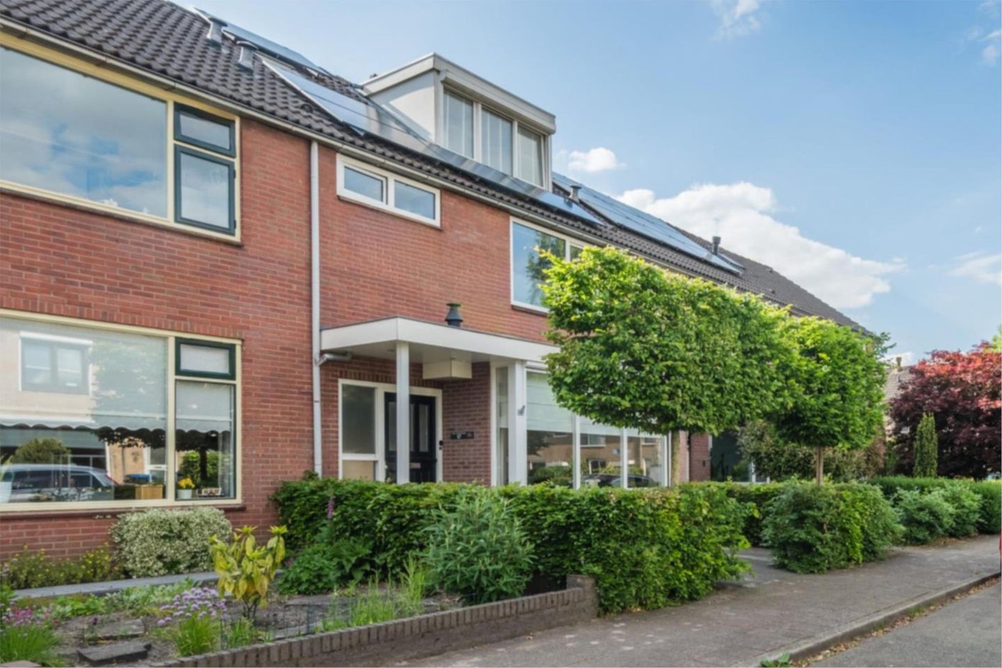 Foto 1 van Troelstrastraat 57