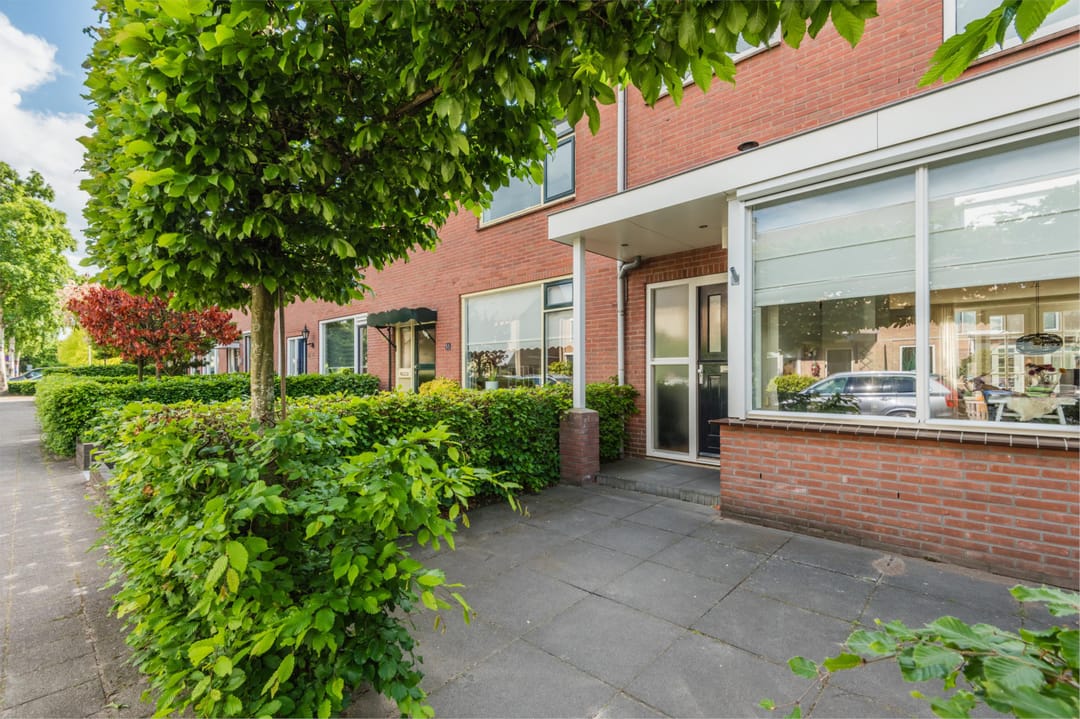 Foto 13 van Troelstrastraat 57