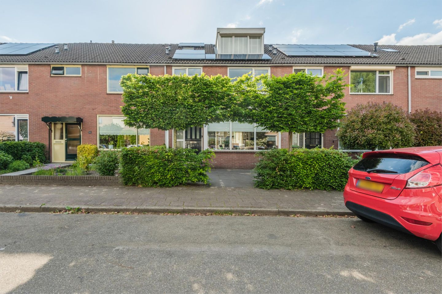 Foto 19 van Troelstrastraat 57