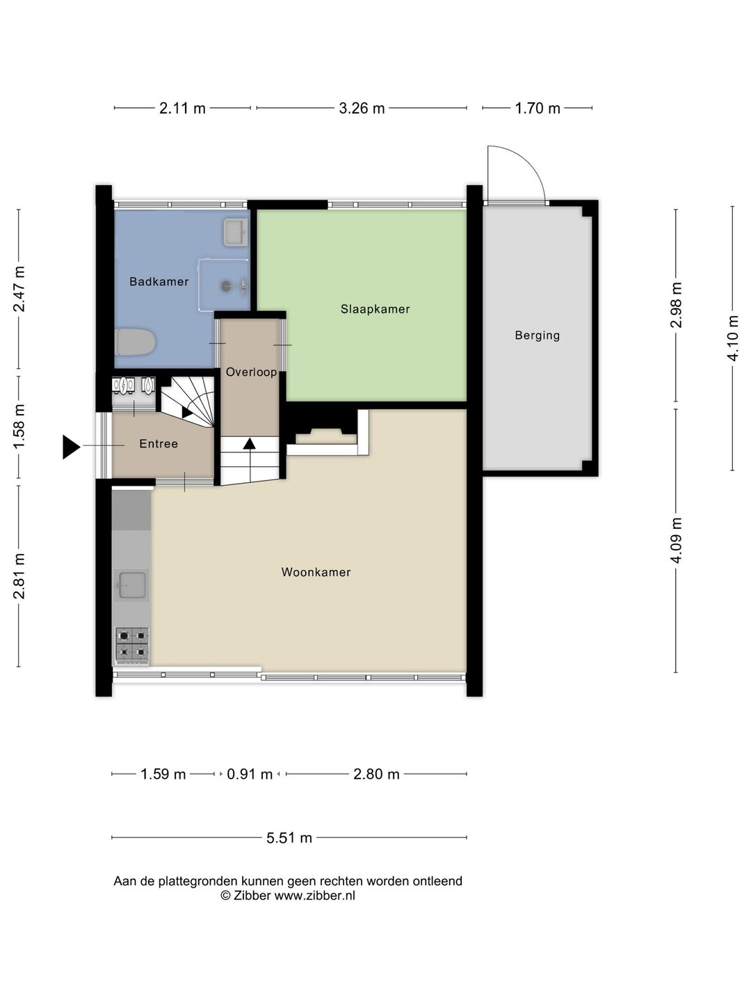 Foto 41 van Loohuisweg 7-13