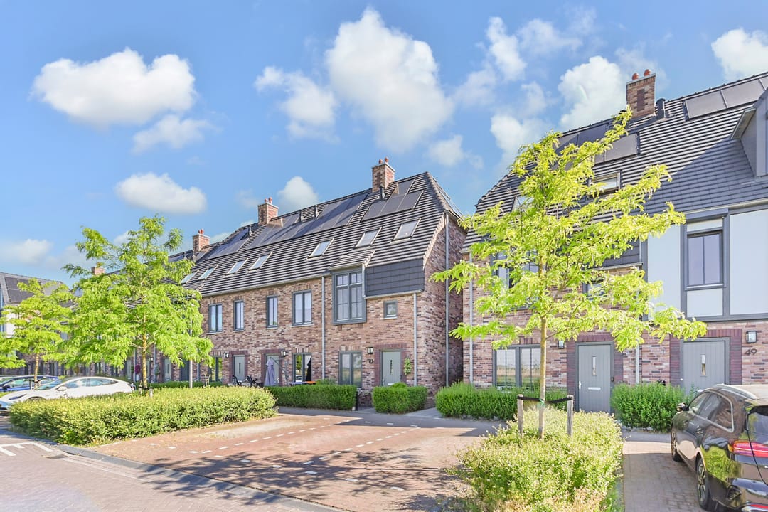 Foto 1 van Zonnebaars 53