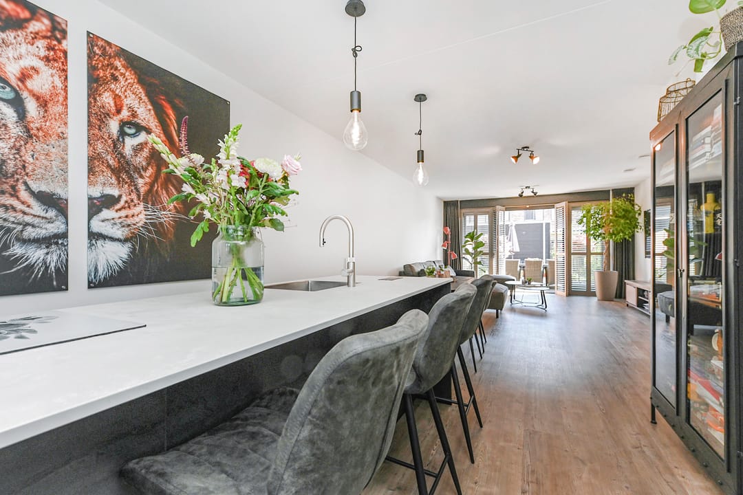 Foto 2 van Zonnebaars 53