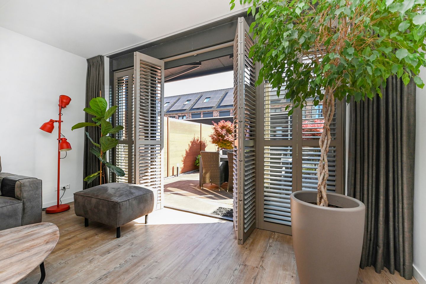 Foto 4 van Zonnebaars 53