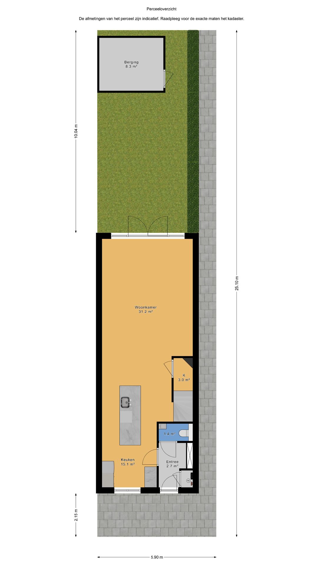 Foto 52 van Zonnebaars 53