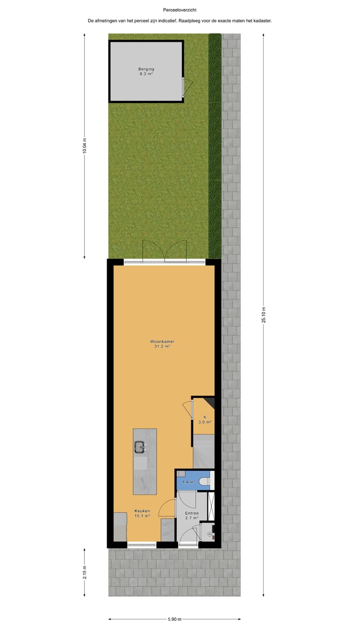 Foto 52 van Zonnebaars 53