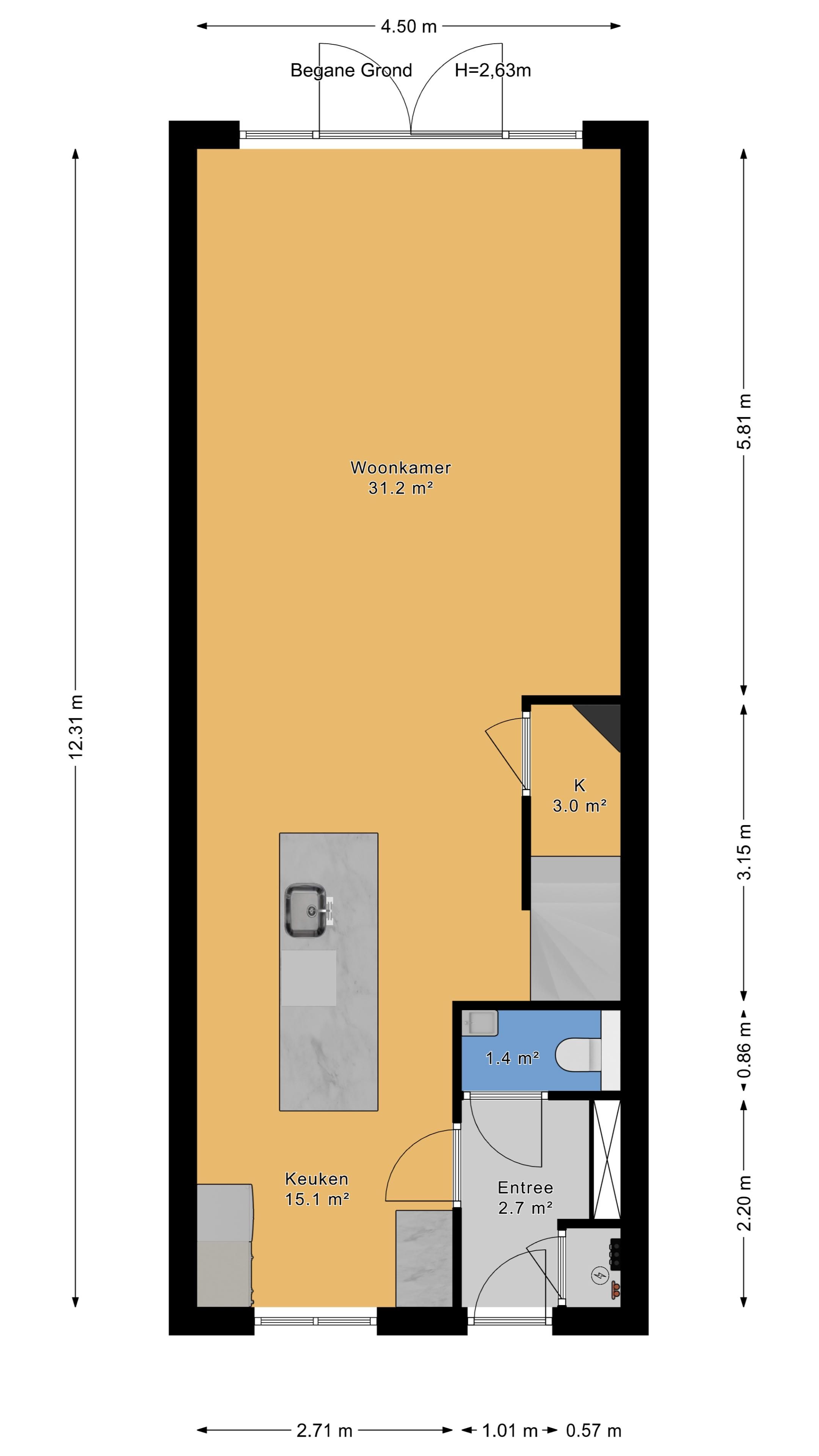 Foto 54 van Zonnebaars 53