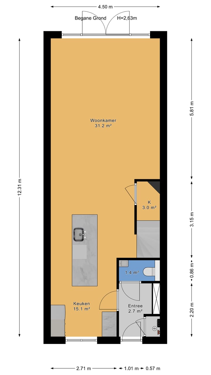 Foto 54 van Zonnebaars 53