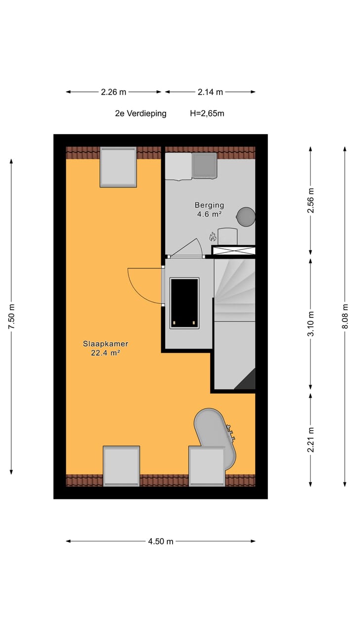 Foto 55 van Zonnebaars 53