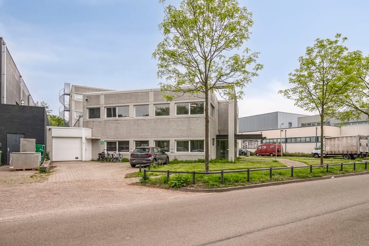 Nijverheidsweg-Noord 117, Amersfoort
