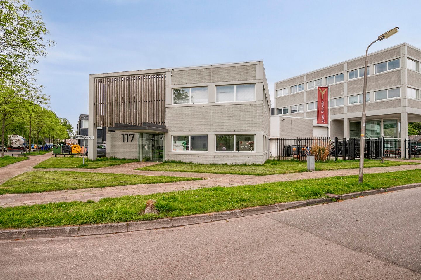 Bekijk foto 3 van Nijverheidsweg-Noord 117
