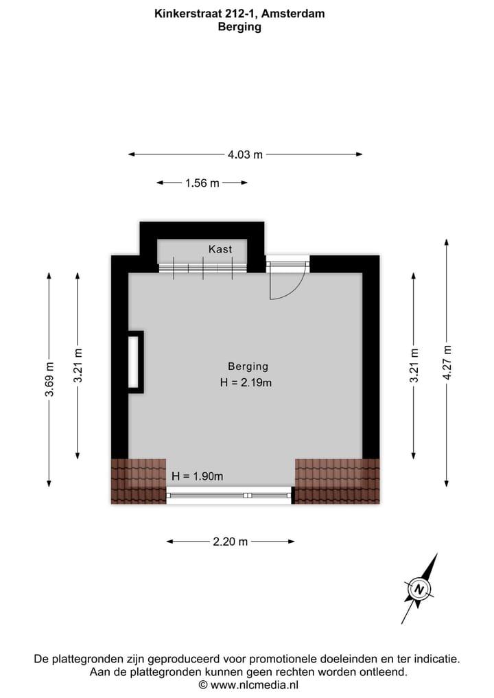 Foto 48 van Kinkerstraat 212-1
