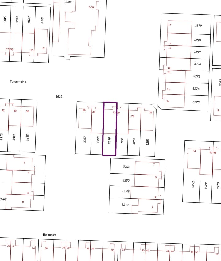 Foto 42 van Torenmolen 32