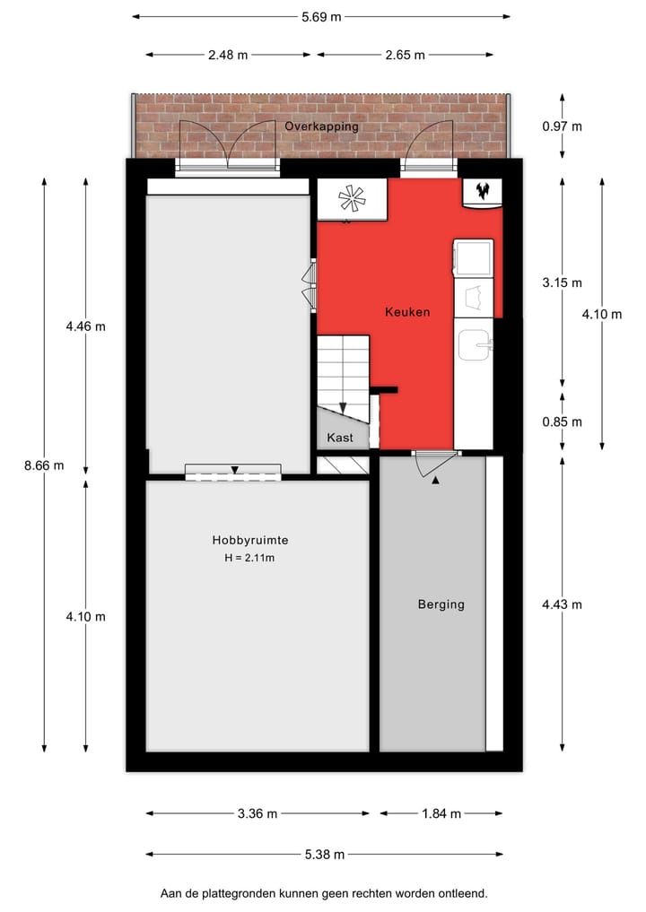 Foto 69 van Brouwersdijk 91