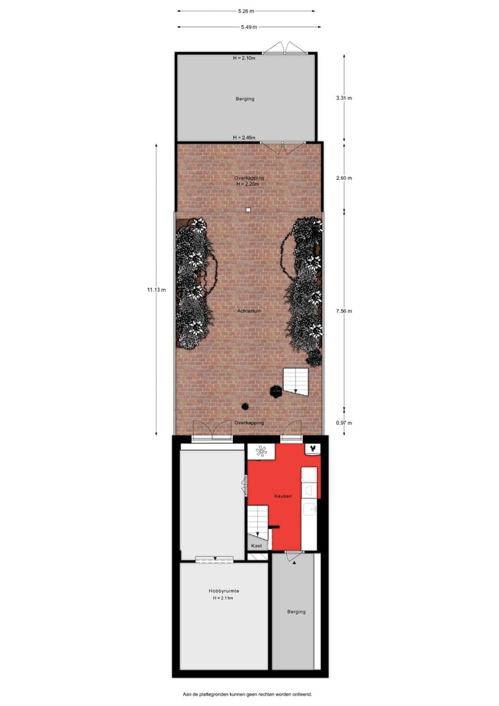 Foto 71 van Brouwersdijk 91