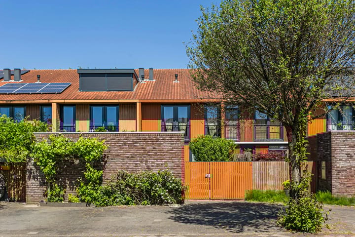 Foto 1 van Klifrakplantsoen 117