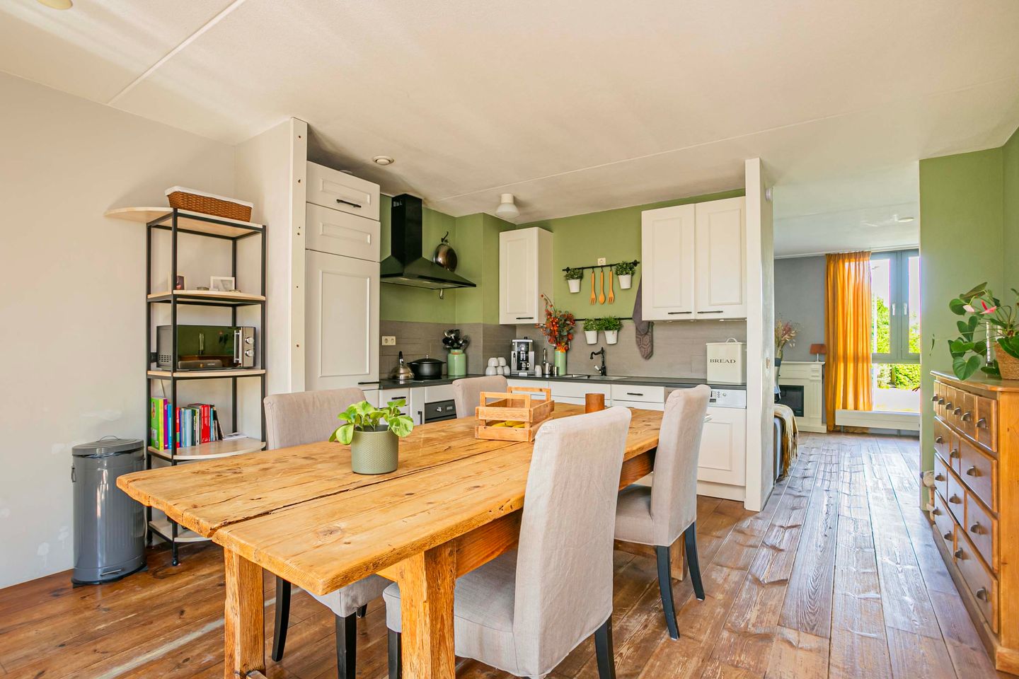 Foto 5 van Klifrakplantsoen 117