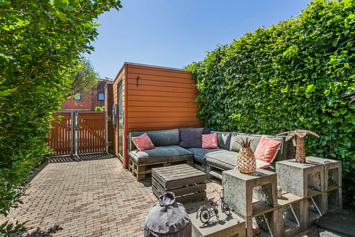 Foto 25 van Klifrakplantsoen 117