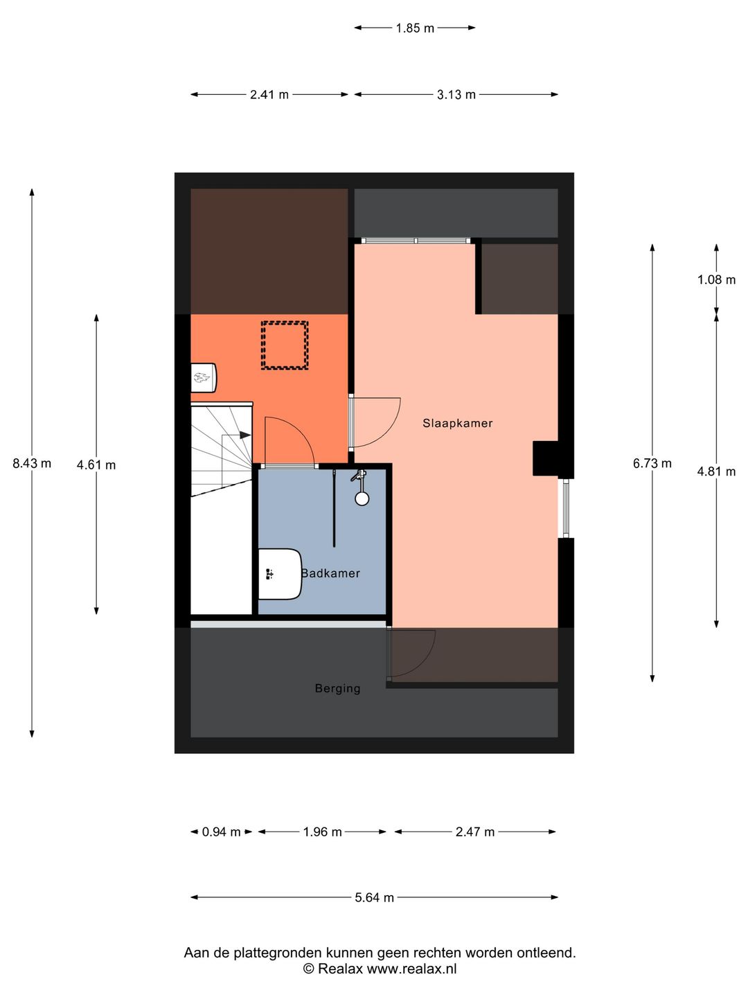 Foto 41 van Lijsterstraat 19
