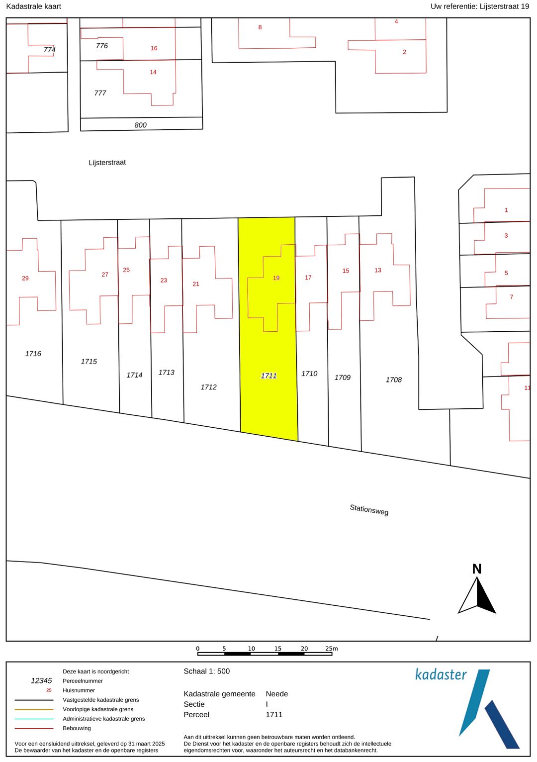 Foto 43 van Lijsterstraat 19