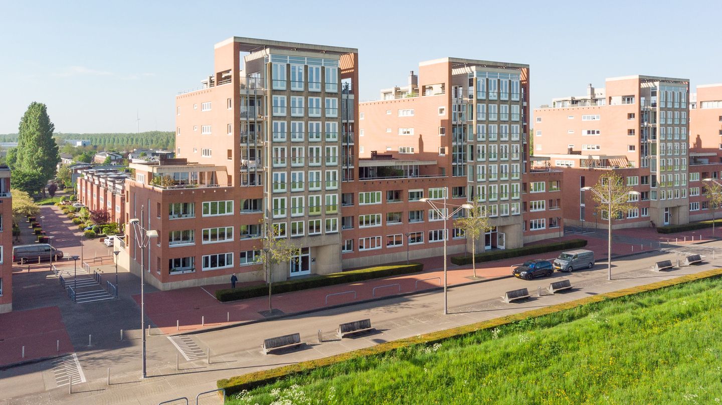 Foto 1 van Maasboulevard 231