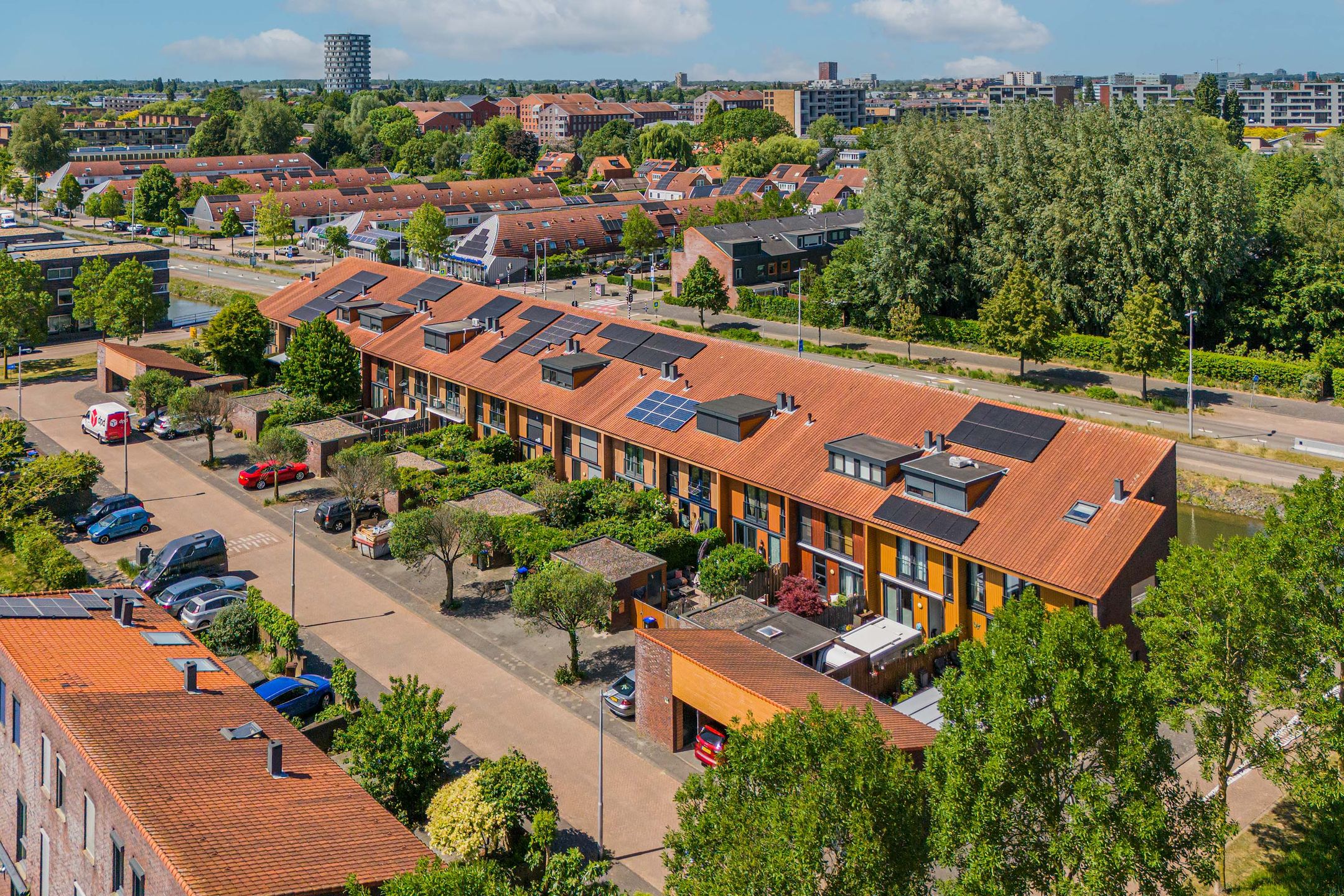 Foto 30 van Klifrakplantsoen 117